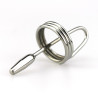 Generique Plug pour pénis Boa 9cm - Diamètre 8mm